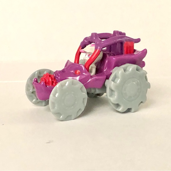 Set of 3 McDonald’s Skylanders 2016 Toys Shark Shooter Terrafin & Roller Brawl - Picture 2 of 11